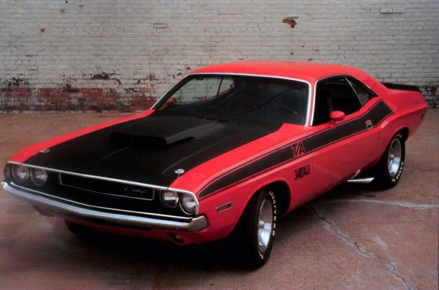  Dodge Challenger 1970 года  (фото 1 из 24)